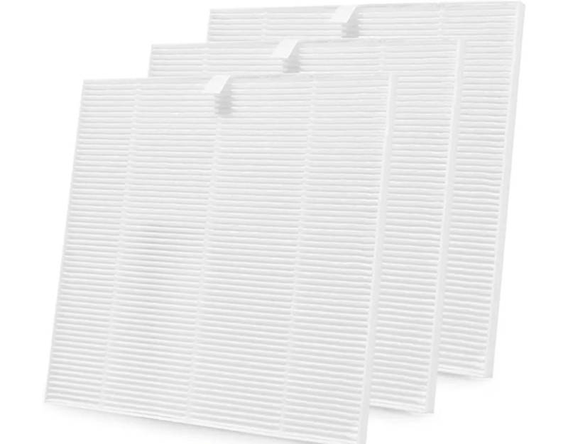 lot 57891 image: X10 Nail Dust Collector Replacement Filter, 3PCS Reusable Dust Filter Only for CHRISTINE SHELLY X10 Nail Dust Vacuum Fan Collector Extractor - Retail $26