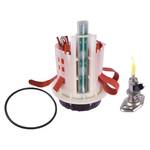 68085908AH DEF Pump Urea Pump & DEF Injector Replacement for 2013-2018 Ram 2500 3500 6.7L Diesel Exhaust Fluid Pump - Retail: $307