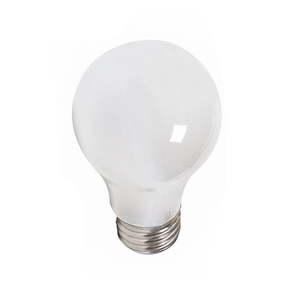 lot 253 image: 2 Pk- Philips 15w 120v A15 DuraMax Soft White Light Bulbs