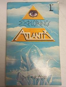 lot 254 image: Exploring Atlantis, Vol. 1