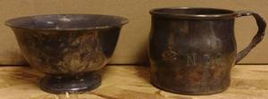 lot 273 image: NCS Mess Kit Cup and Bowl Set 2 Piece DP60