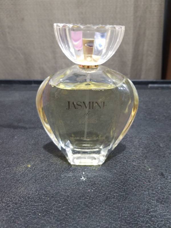 lot 3908 image: Jasmine de Paris Jean Marc Paris Eau de Parfum Perfume Bottle