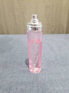 lot 731 image: Paris Lights Body Spray Perfume Fragrance Bottle Not Full