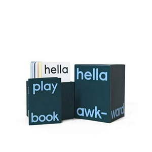 lot 746 image: Hella Awkward Game - a Conversation Party Card Game
