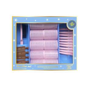 lot 1764 image: Holler and Glow Hair Styling Tool Gift Set - 5pc