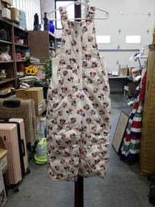 lot 1809 image: MINNIE MOUSE SNOWPANTS SIZE 4T