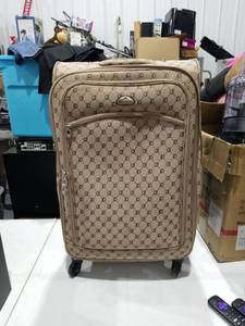 lot 1826 image: American Flyer Carry-On Spinner Luggage Suitcase