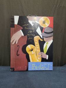 lot 1832 image: Birdland The Jazz Corner of the World Wall Art Print