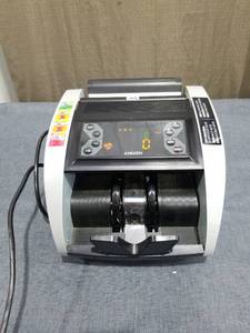 lot 1848 image: Aneken Currency Bill Counter with UV MG IR Detection