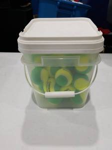 lot 1854 image: Gamma CGQ3B10 Quick Kids  Ball Bucket
