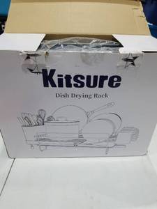 lot 1859 image: Kitsure Dish Drying Rack