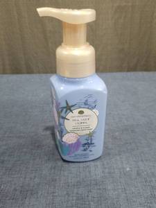 lot 1881 image: Bath & Body Works Sea Salt Cliffs Foaming Hand Soap 8.75 fl oz