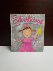 lot 2555 image: Silverlicious by Victoria Kann Hardcover Picture Book