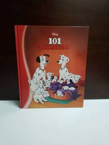 lot 2557 image: Disney 101 Dalmatians Hardcover Book