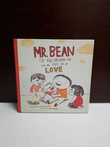 lot 2564 image: Mr. Bean The Rule-Breaking Pup and the House Full of Love