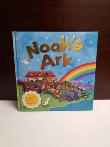 lot 2568 image: Noahs Ark Childrens Picture Book