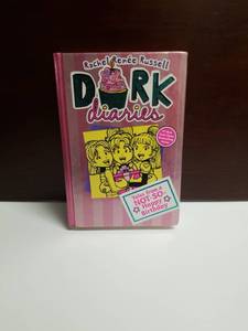 lot 2581 image: Dork Diaries by Rachael Ren�e Russell Tales from a Not-So-Happy Birthday