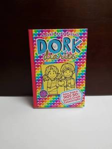 lot 2584 image: Dork Diaries by Rachel Ren�e Russell Tales from a NOT-SO-Secret Crush Catastrophe