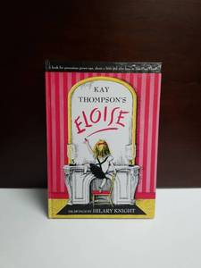 lot 2588 image: Kay Thompsons Eloise Book Drawings by Hilary Knight