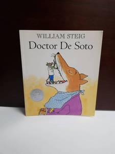 lot 2601 image: William Steig Doctor De Soto Childrens Picture Book