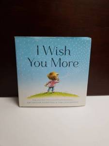 lot 2652 image: I Wish You More by Amy Krouse Rosenthal and Tom Lichtenheld