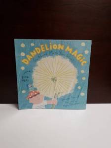 lot 2661 image: Dandelion Magic Go Ahead, Make Your Wish by Darren Farrell New