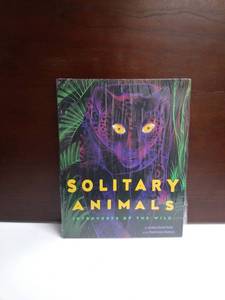 lot 2662 image: Solitary Animals Introverts of the Wild by Joshua David Stein New