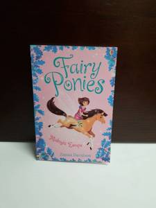 lot 2667 image: Fairy Ponies Midnight Escape by Zanna Davidson