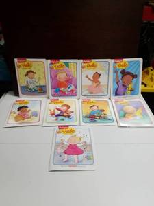 lot 2671 image: Hello Childrens Board Books Lot 9 Books