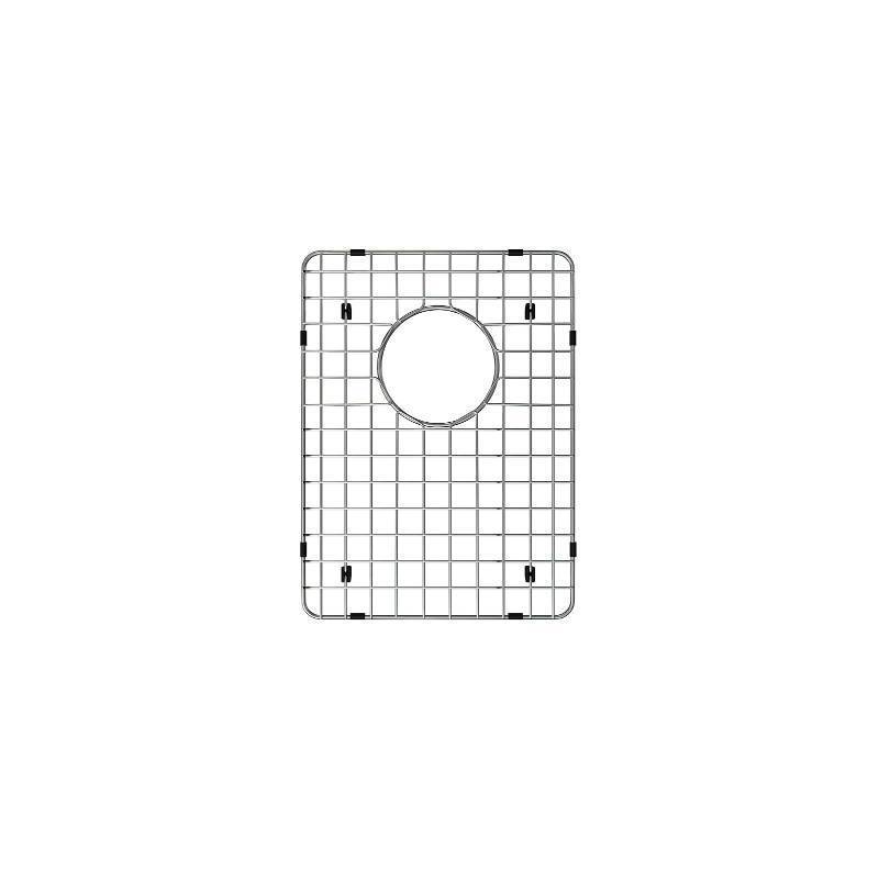 lot 18471 image: Stainless Steel, Undermount Kitchen Sink Grid for 14 x 18 x 10 Sinks