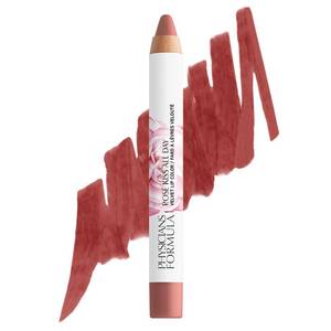 lot 4357 image: Physicians Formula Ros� Kiss All Day Velvet Lip Color Pillow Talk  Dermatologist Tested, Clinicially Tested - Retail $9