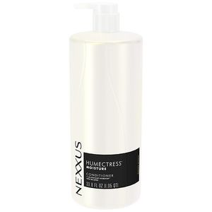 lot 4365 image: Nexxus Humectress Ultimate Moisture Conditioner for Dry Hair with Elastin Protein and Green Caviar - 33.8 fl oz - Retail $26