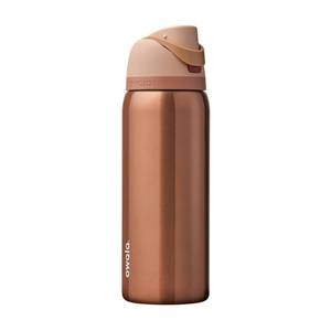 lot 4374 image: Owala 32 fl oz Stainless Steel FreeSip Water Bottle - In Good Company - Retail $35