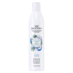 lot 4393 image: Biotera Styling Defining Hair Gel - Alcohol-Free Flexible Hold for Sculpting & Shaping, Defines Hair with Radiant Shine, No Flaking or Stickiness, Cruelty-Free, Color-Safe, Vegan, 15.2 Fl Oz - Retail $13