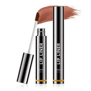 lot 4407 image: OETUIOW Peel Off Lip Liner Stain, Removable &amp Long-Wearing Magic Lip Liner, Waterproof &amp Transfer-proof, (Nude)