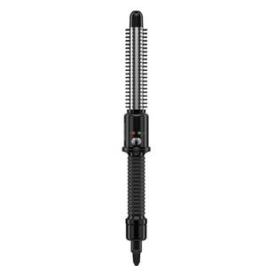 lot 4425 image: Conair Instant Heat �-In. Curling Iron Brush - Retail $18