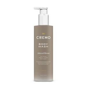 lot 4432 image: Cremo Skin Moisturizing Almond Bloom Womens Body Wash, Notes of Spicy Pink Pepper, Creamy Almond, and Soft Suede, 16 Fl Oz - Retail $17