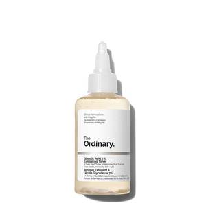 lot 4443 image: The Ordinary Glycolic Acid 7% Exfoliating Toner, Brightening and Smoothing Daily Toner for More Even-Looking Skin Tone, 3.4 Fl Oz - Retail $9