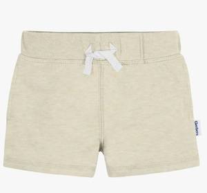 lot 4524 image: Gerber Baby Boys Toddler Pull-On Knit Shorts, Neutrals, 18 Months