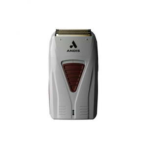 lot 4571 image: Andis 17235 Pro Foil Lithium Titanium Foil Shaver  CordCordless  Smooth Shaving Cordless Shaver - Retail $70