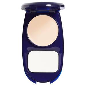 lot 4657 image: COVERGIRL Smoothers AquaSmooth Makeup Foundation Ivory, .4 oz - Retail $10