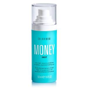 lot 4679 image: COLOR WOW MONEY MIST&nbsp Luxe Leave-in Conditioning Treatment for Glossy, Expensive-Looking Hair  Moisturizes, Defrizzes &amp Detangles for smooth, silky texture - Retail $14