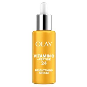 lot 4690 image: Olay Vitamin C  Peptide 24 Serum, 40 mL (1.3 FL OZ) - Retail $22