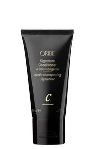 lot 4726 image: Oribe Signature Conditioner, 1.7 Oz - Retail $20