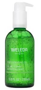 lot 4758 image: Weleda Deep Cleansing Gel 5 fl oz 150mL&nbsp