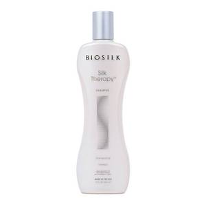 lot 4776 image: Biosilk Silk Therapy Shampoo 12 oz