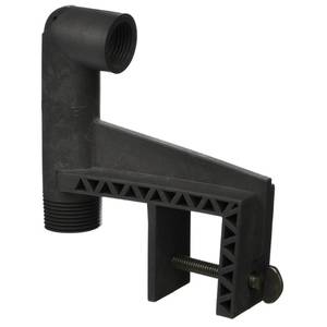 lot 4783 image: Hudson Mounting Bracket for 1 Hudson Water Valve  Use for Pond Auto Fill, Livestock Tanks, Fountains, Troughs, Swimming Pools and More  Water Tank Float Valve - Retail $30