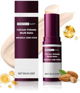 lot 4804 image: GinglePrune Calcium Volume Multi Balm Wrinkle Core Stick 9G0.32OZ&nbsp