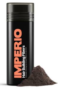 lot 4822 image: IMPERIO Hair Building Fibers for Thinning Hair .9 oz