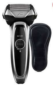 lot 4826 image: Panasonic ES-LV65-S ARC5 Premium 5-Blade Men s Electric Shaver  WetDry - Retail $180